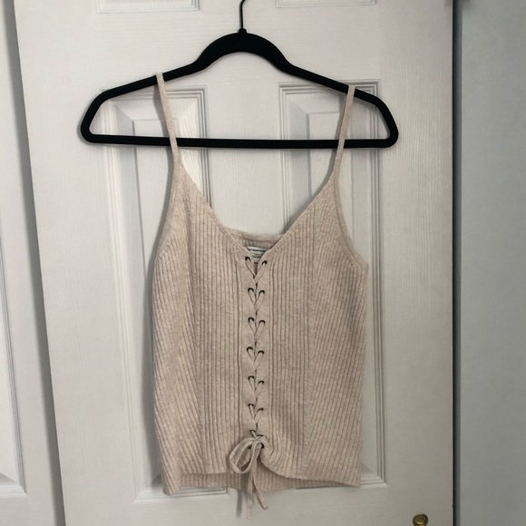 American Eagle Outfitters Tops - American Eagle Sweater tank top
